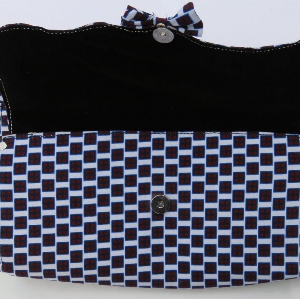 Afro-Fabric Accessories